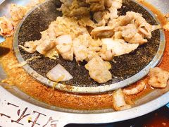 -石记东北风味烤肉店(子固路店)