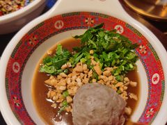 沙茶酱-大吉利·潮汕鲜牛肉火锅(总店)