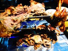-串亿88烧烤·羊腿·羊蝎子(板泉路店)