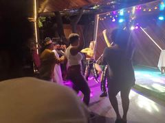 -爵士花园音乐酒吧餐厅
