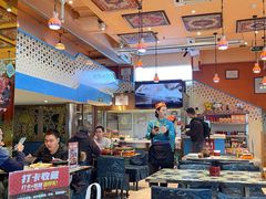 -撒拉花儿·新疆菜·清真(太阳宫店)