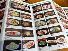 菜单-纳瓦新疆菜(银都店)