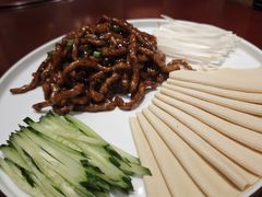 -北平楼·烤鸭·北京菜(牡丹园店)