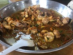 -花悦农庄 | 烧鸡·竹筒饭(沙迳高沙温泉香溪堡店)