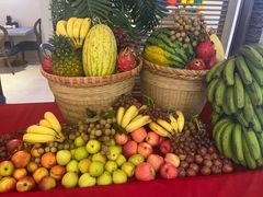 -海口绿发希尔顿酒店-田园汇自助餐·三文鱼·海鲜