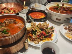 -清真·卡德尔大叔新疆主题餐厅(龙汇路店)