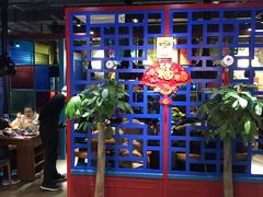 -老炉家木炭烤肉(长江国际店)