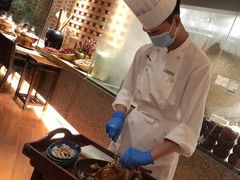 -君悦酒店·1881·北京烤鸭