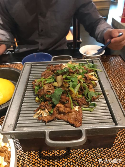 四世同堂(魏公村店)貝勒爺烤肉圖片