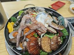 -真情鲍鱼海鲜汤
