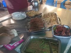 -清真·馬坡二旦烧烤(人生一串拍摄店)