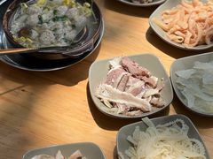 -汝萍传统蘸水菜(春华路总店)
