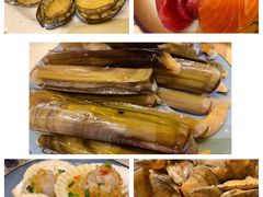 海鲜们-喜庭海鲜自助(来福士店)