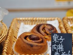 -沁屋面包店(人民东路店)