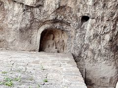 -响堂山石窟-北响堂山石窟