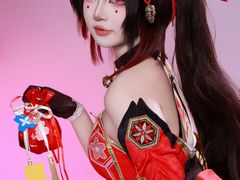 -米游妙妙屋cosplay换装自拍摄影体验馆