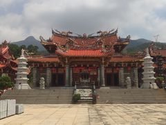 -北辰山景区