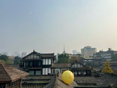 -星巴克臻选(成都宽窄巷子店)