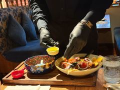 -格鲁·秀色Georgia’s Feast