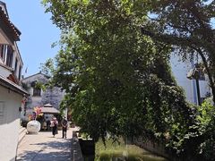 -丝绸小镇荻港古村