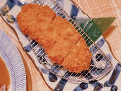 -堂本家洋食别馆·炸猪排(中心城店)