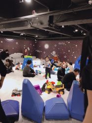 -MINI MARS KIDS CLUB亲子家庭中心(长宁天山店)