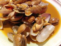 富贵辣炒花蛤-蚝堡海鲜·威海菜·海肠捞饭·烧烤·亚洲吃蚝公司(幸福门店)