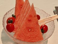 餐前水果-钱塘花园·宁波菜