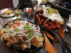 -富乐满韩国正宗炸鸡韩国料理(虹泉路店)