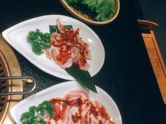 -漫烤鱼&徐州烧烤夜宵(万达店)