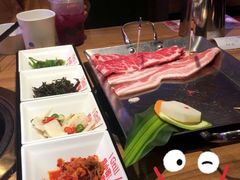 -炉小哥烤肉(朗悦公园茂店)