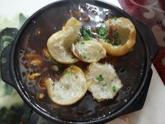 酸辣汤-糊涂生煎(滴翠路店)