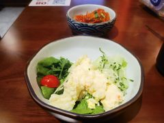 土豆泥沙拉-小条食堂(三坊七巷店)
