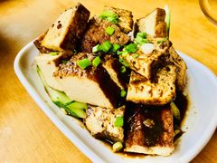 豆腐-新记肉骨茶