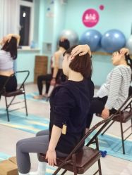 -爱尔乐美孕产瑜伽·普拉提
