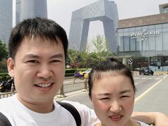 -中央广播电视总台(光华路办公区)