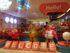 -乐多星球潮玩中心(沈阳嘉里城店)