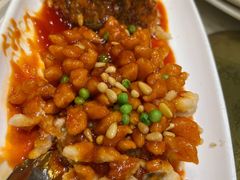松鼠鳜鱼-顺风海鲜港(金玉兰店)