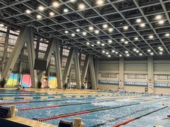 -福田体育公园游泳馆