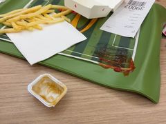 -麦当劳(沙井京基百纳广场店)