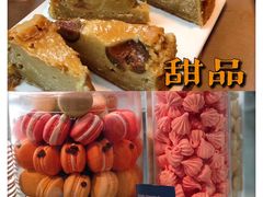 -广州塔璇玑地中海自助旋转餐厅