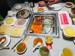-海底捞火锅(航洋城店)