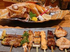 -炉胜·炉端烧·居酒屋