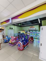 -米粒熊儿童成长乐园(好信广场店)