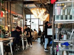 大堂-MI WU FACTORY米屋美食工厂餐厅(绿地店)