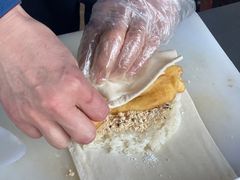 -糯米包油条(武汉大学店)