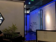 -绿茶餐厅(成都大悦城店)