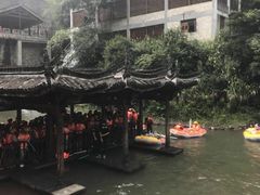 -大觉山漂流