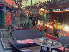 -北京阅微庄四合院文化特色酒店