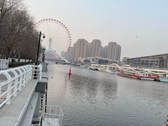 -天津之眼摩天轮